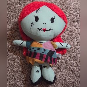 Nightmare Before Christmas Sally Plush
